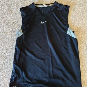 Men’s Nike Sleeveless Athletic Shirt